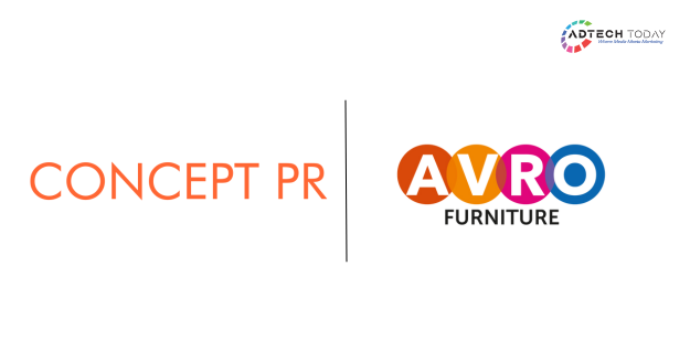 Concept PR appointed as communications partner for Avro Furniture to enhance brand visibility and strategic outreach