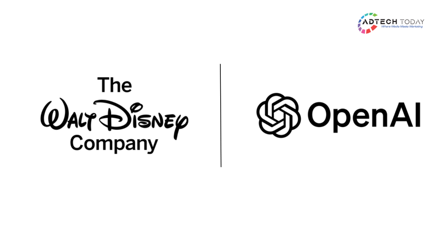 Disney signs $1B deal with OpenAI to bring iconic characters to Sora and ChatGPT Images