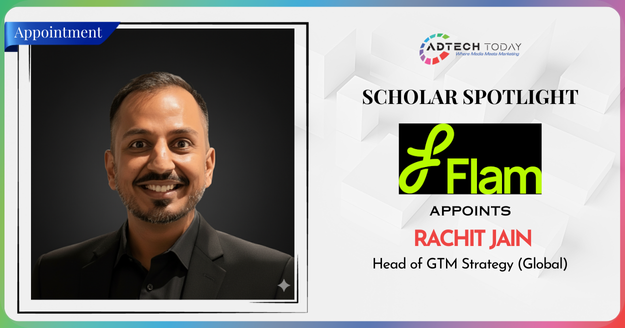 Rachit Jain appointed as Flam’s Global Head of GTM Strategy to lead international expansion