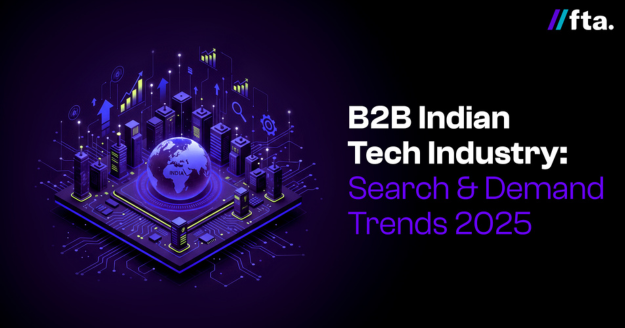 FTA Global Unveils B2B Indian Tech Search & Demand Trends 2025