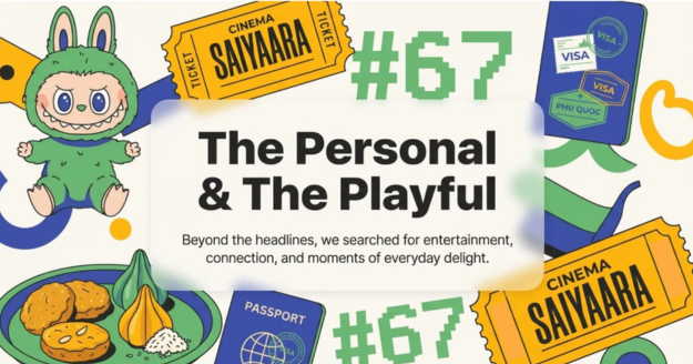 Google India Year in Search 2025 report showcasing top trends and new AI-powered search features