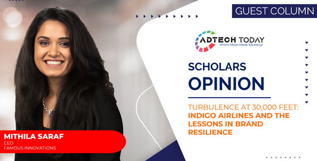 Airport departure hall with delayed flights highlighting airline brand trust and crisis management,