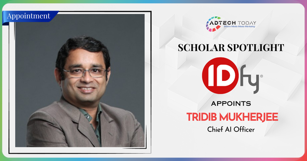 Dr. Tridib Mukherjee appointed as Chief AI Officer at IDfy to strengthen AI-led digital trust systems