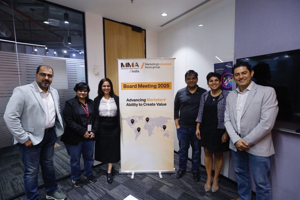 MMA India Board outlines 2026 expectations for CMOs to become commercially focused, AI-enabled business leaders