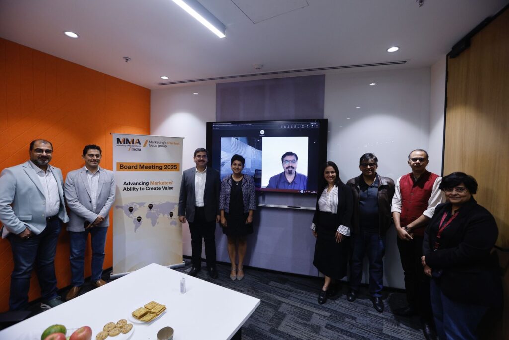MMA India Board outlines 2026 expectations for CMOs to become commercially focused, AI-enabled business leaders
