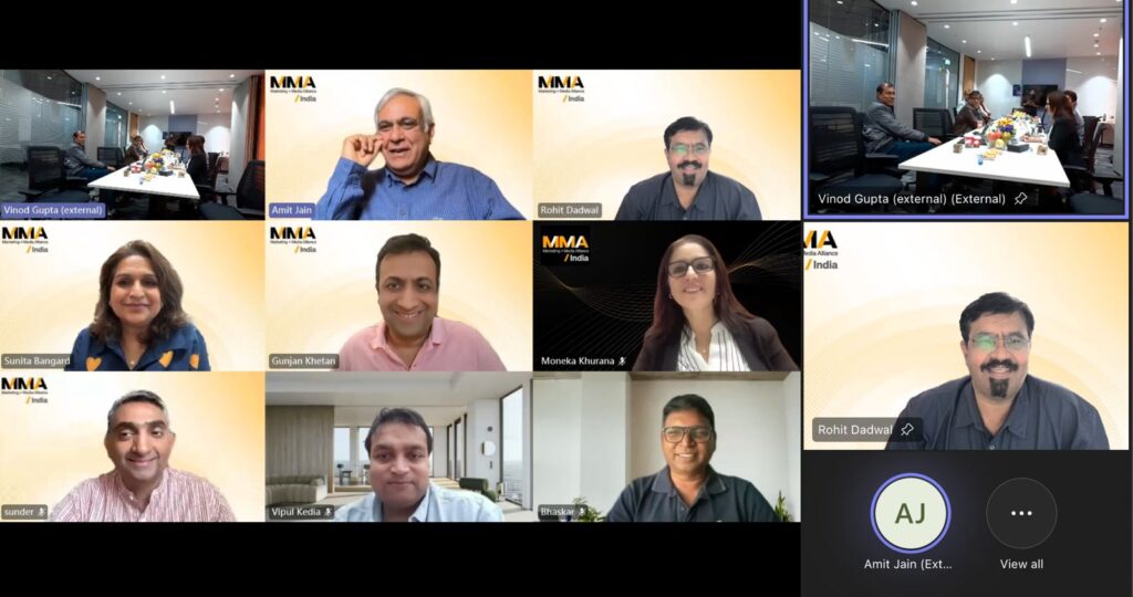 MMA India Board outlines 2026 expectations for CMOs to become commercially focused, AI-enabled business leaders