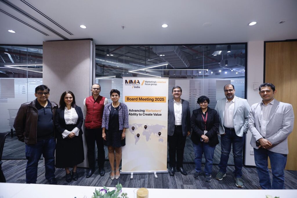 MMA India Board outlines 2026 expectations for CMOs to become commercially focused, AI-enabled business leaders