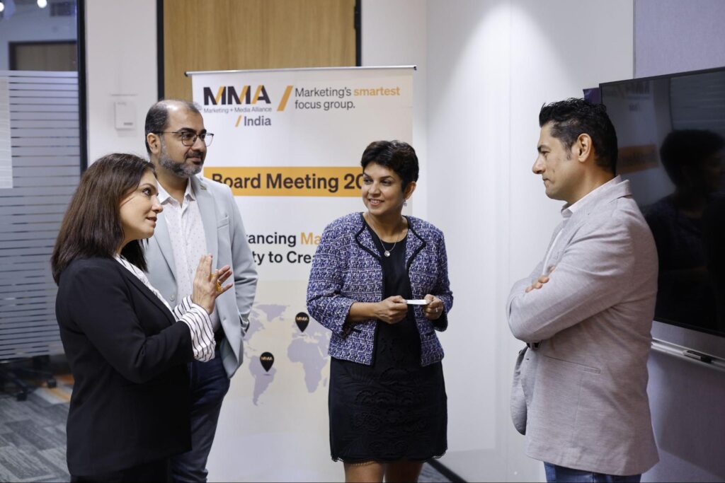 MMA India Board outlines 2026 expectations for CMOs to become commercially focused, AI-enabled business leaders