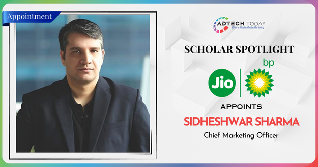 Jio-bp Appoints Sidheshwar Sharma As Chief Marketing Officer
