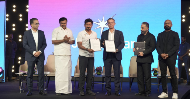 JioHotstar unveiling South Unbound slate and investment plans at landmark event with top South Indian leaders and icons