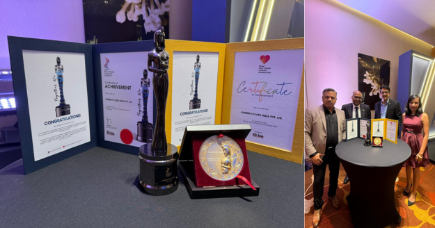 Kimberly-Clark India recognized as one of Asia’s Best Employers at HR Asia Awards 2025