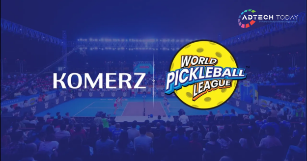 Komerz India partners with the World Pickleball League to lead sponsorship and commercial growth,