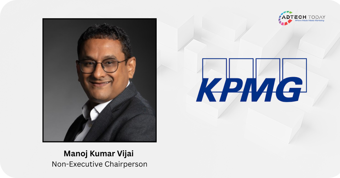 Manoj Kumar Vijai appointed Non-Executive Chairperson of KPMG India Board