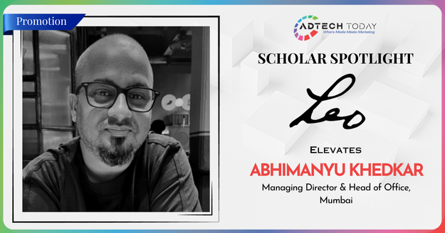 Leo Burnett Appoints Abhimanyu Khedkar As MD & Head Of Office, Mumbai