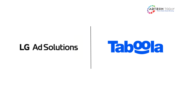 LG Ad Solutions and Taboola announce partnership to connect CTV reach with measurable digital outcomes