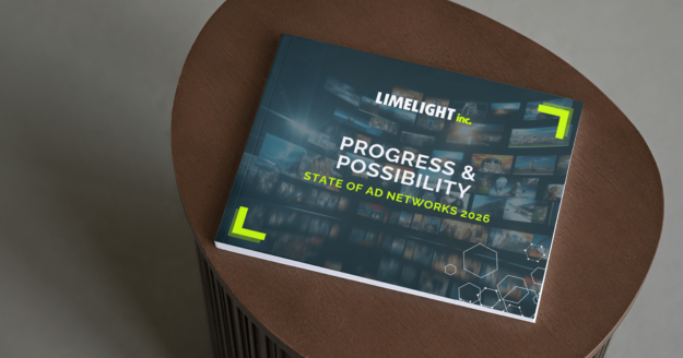Limelight Annual Report highlighting ad networks’ shift from aggregation to curated, transparent supply paths.Limelight Annual Report highlighting ad networks’ shift from aggregation to curated, transparent supply paths