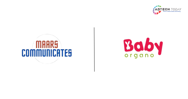 Maars Communicates appointed as strategic communications partner for Ayurvedic kids’ wellness brand BabyOrgano