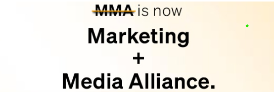 MMA Alliance rebrand visual,