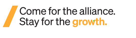 MMA Alliance rebrand visual,