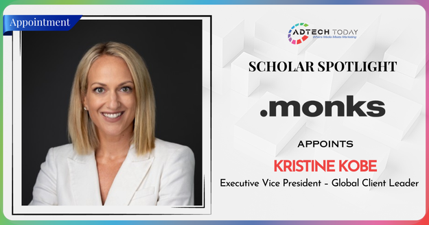 Monks Appoints Kristine Kobe As EVP – Global Client Leader