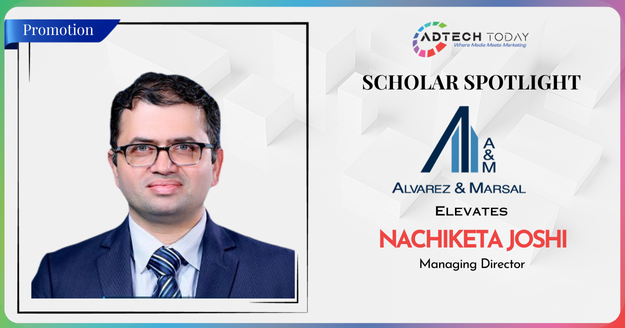 Nachiketa Joshi Promoted To Managing Director At Alvarez & Marsal