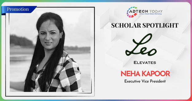 Neha Kapoor promoted to Executive Vice President at Leo Burnett India
