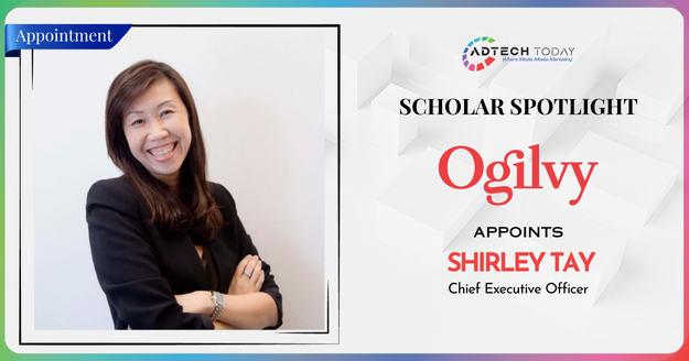 Shirley Tay appointed CEO of Ogilvy Group Singapore to lead unified operations across Ogilvy and Grey