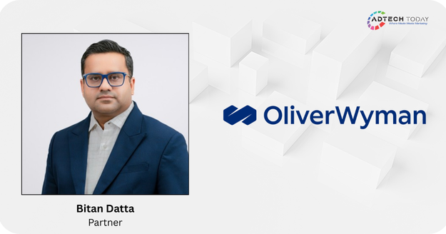 Bitan Datta, newly appointed Partner at Oliver Wyman India