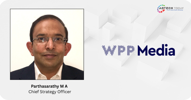 Parthasarathy M A announces retirement from WPP Media after 17 years