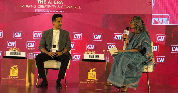 Nikhil Madhok of Prime Video India discusses streaming trends and the need for a homegrown Indian superhero