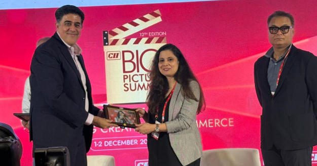 Prime Video India’s Shilangi Mukherji discusses personalized streaming and India’s digital growth at CII Big Picture Summit 2025