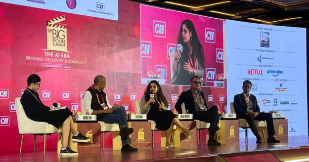 Prime Video India’s Shilangi Mukherji discusses personalized streaming and India’s digital growth at CII Big Picture Summit 2025