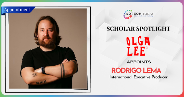 Rodrigo Lema Joins Olga Lee As Interational Executive Producer