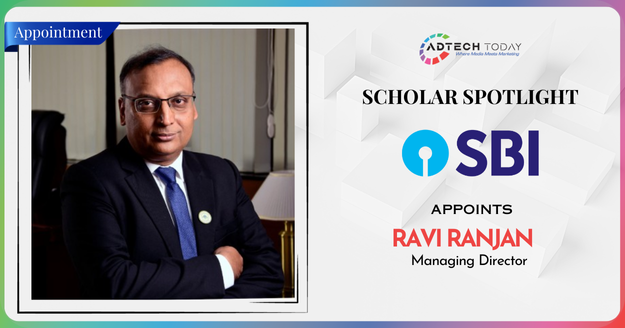 SBI Appoints Ravi Ranjan As Managing Director