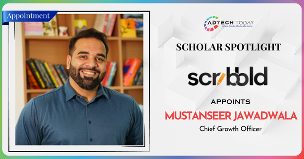 Scribbld Appoints Mustanseer Jawadwala As Chief Growth Officer