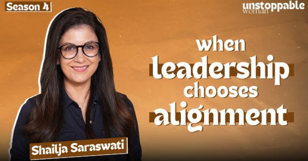 Shailja Saraswati Launches Unstoppable Woman Season 4