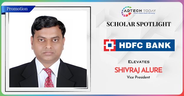 Shivraj Alure Elevated To Vice President At HDFC Bank