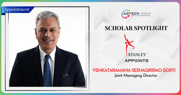 Stanley Lifestyles Appoints Venkat Gorti as Joint MD