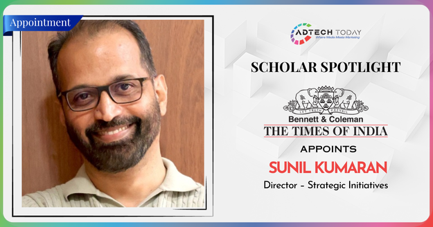 Sunil Kumaran Joins BCCL As Director – Strategic Initiatives