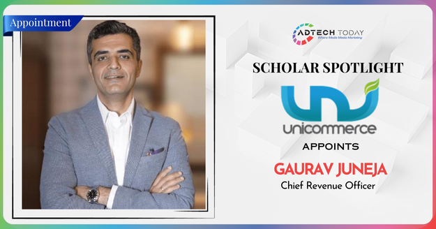 Unicommerce Appoints Gaurav Juneja As Chief Revenue Officer