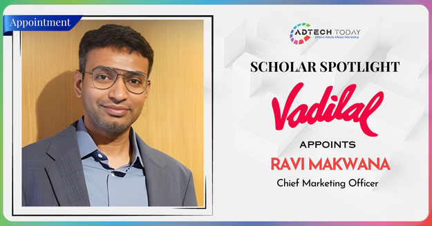 Vadilal Appoints Ravi Makwana As Chief Marketing Officer