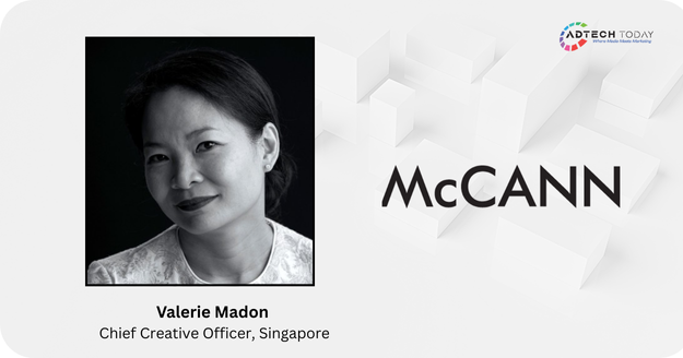 Valerie Madon steps down from McCann amid restructuring linked to the Omnicom–IPG merger