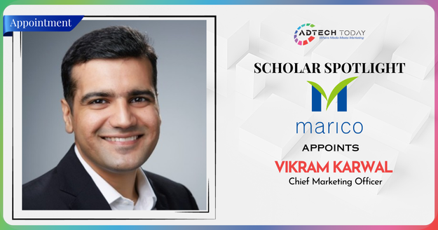 Vikram Karwal moves to Marico after completing nearly 22 years at Mondelez