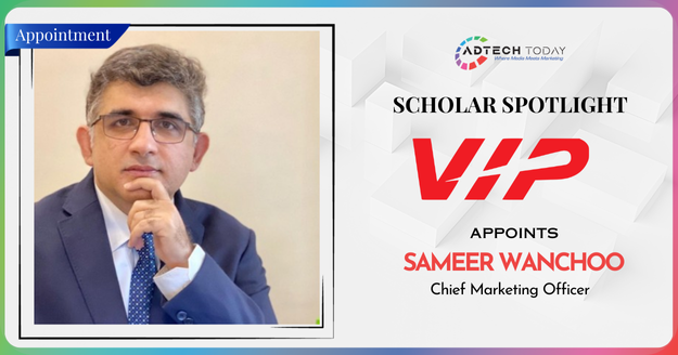VIP Industries Appoints Sameer Wanchoo As Chief Marketing Officer