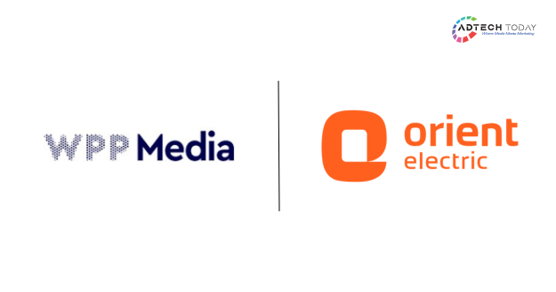 WPP Media partners with Orient Electric to lead integrated media planning and buying across digital and offline platforms