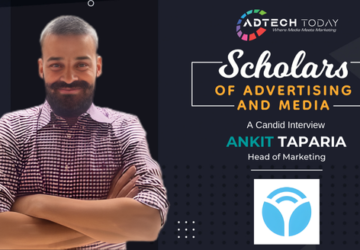 Ankit Taparia, Head of Marketing at Yulu, discussing brand building and consumer experience in electric mobility,