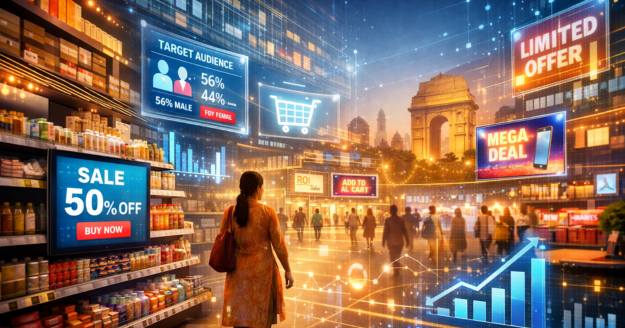 Industry leaders discuss India’s retail media growth, full-funnel strategies, AI, and first-party data shaping 2026,