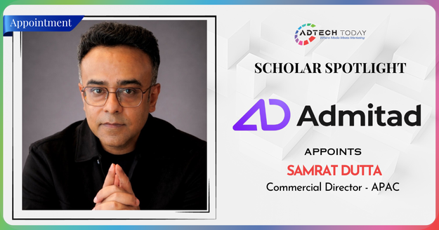 Admitad Names Samrat Dutta As Commercial Director For APAC
