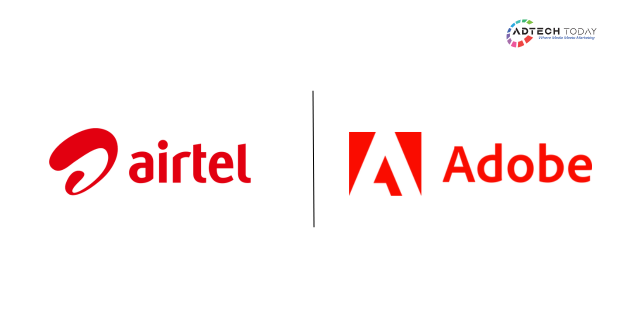 Airtel Partners Adobe to Offer AI Design Tools in India