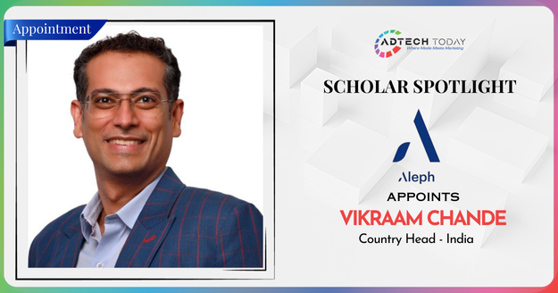 Aleph Names Vikraam Chande As Country Head For India